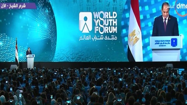 نقيب الإعلاميين :منتدى الشباب يبعث رسالة سلام من مصر إلى العالم